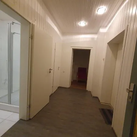 Ferienwohnung An Der Uniklinik Apartment