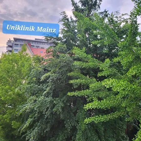 Ferienwohnung An Der Uniklinik Apartment *