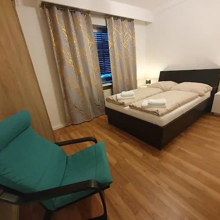 Apartment Ferienwohnung An Der Uniklinik
