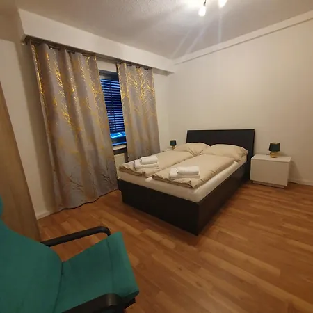 Apartment Ferienwohnung An Der Uniklinik *